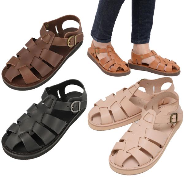 ☆お値下げしました☆organic handloom グルカサンダル 24cm wannado_ohl-gurkha