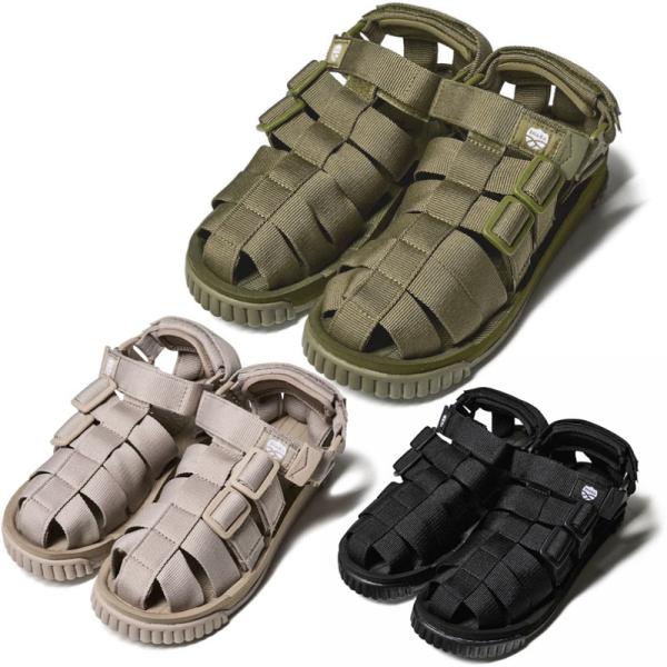 シャカ SHAKA サンダル メンズ レディース ハイカー HIKER SK