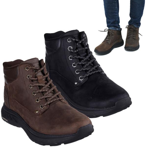 SKECHERS（スケッチャーズ） メンズ ブーツ スニーカー スリップインズ