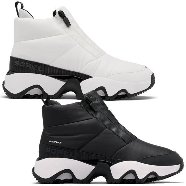 SOREL（ソレル） スノーブーツ レディース キネティックインパクト