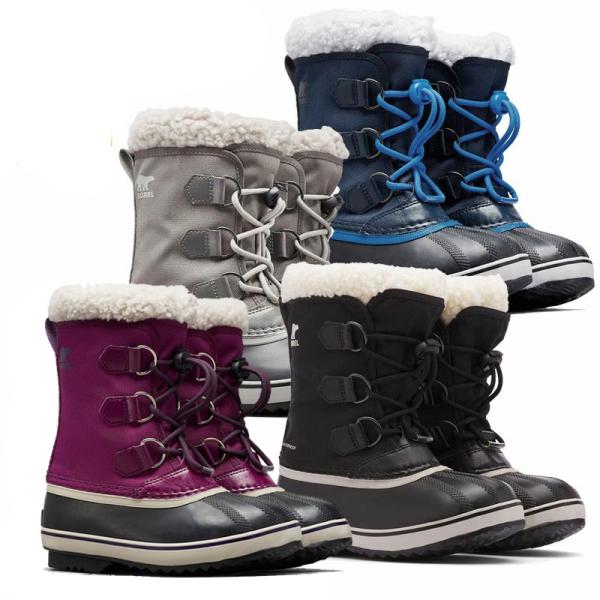 SOREL スノーブーツ 24cm wannado_sor-yootpacnylon