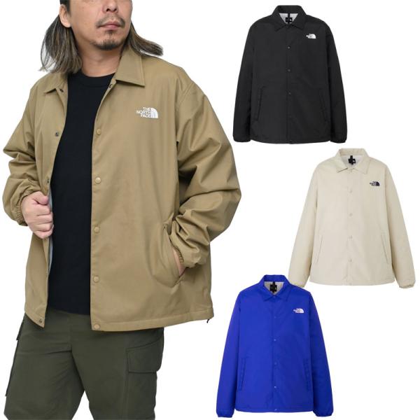 ザ・ノースフェイス THE NORTH FACE アウター メンズ コーチジャケット The Coach Jacket NP72552