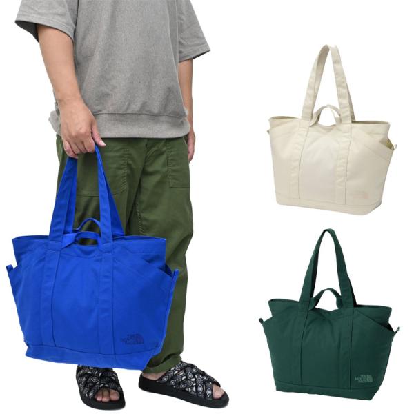ザ・ノース・フェイス THE NORTH FACE トートバッグ メンズ レディース サニーサイドトートM 17L Sunny Side Tote M NM72606