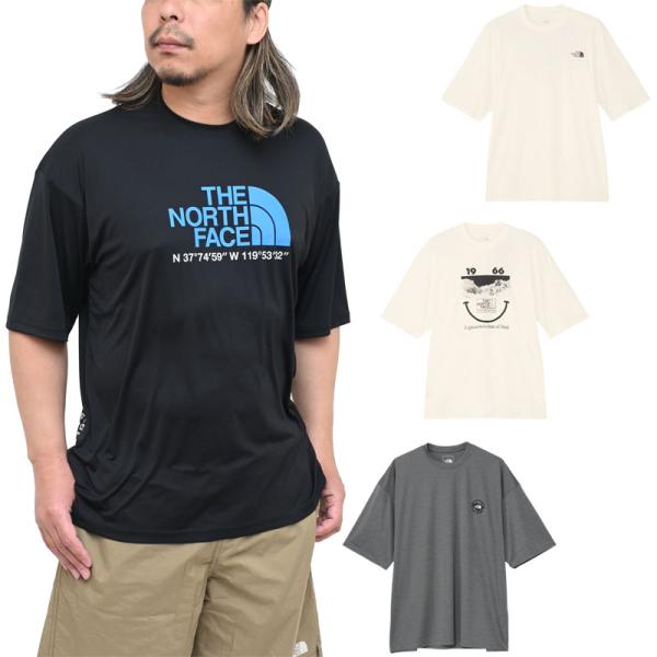 ノースフェイスＴシャツ 楽天市場】ザ ノースフェイス THE NORTH FACE Tシャツ 半袖 メンズ