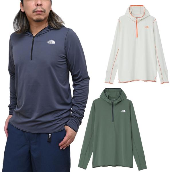 ブリーズレンジランフーディーM（レディース） THE NORTH FACE（ザ ノースフェイス） ブリーズレンジランフーディー
