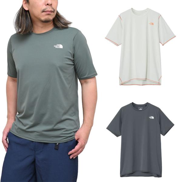 【新品】ノースフェイス ランT BREEZERANGE Run Crew M 楽天市場】ザ・ノース・フェイス THE NORTH FACE Tシャツ 長袖 メンズ