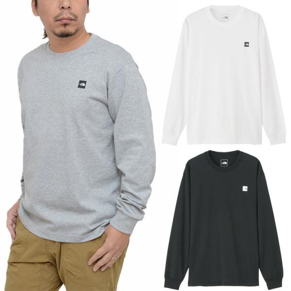 THE NORTH FACE ザ・ノース・フェイス Tシャツ 長袖 メンズ THE NORTH FACE ザ・ノース・フェイス Tシャツ 長袖 メンズ