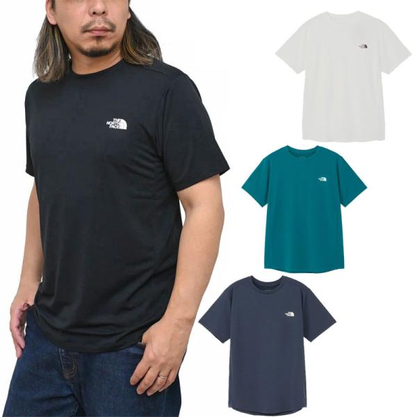 ザ・ノース・フェイス THE NORTH FACE Tシャツ 半袖 メンズ ショートスリーブ ワンポイントロゴティー S/S Onepoint Logo Tee NT32588   [M便 1/1]