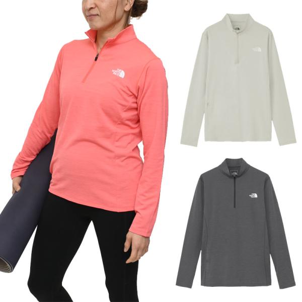 THE NORTH FACE（ザ ノースフェイス） THE NORTH FACE Tシャツ 長袖