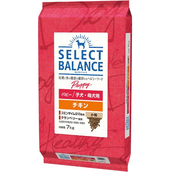 ベッツ・チョイス・ジャパン 【取寄せ】セレクトバランスパピー チキン