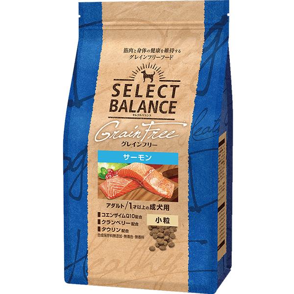 セレクトバランスグレインフリーアダルトチキン6kg