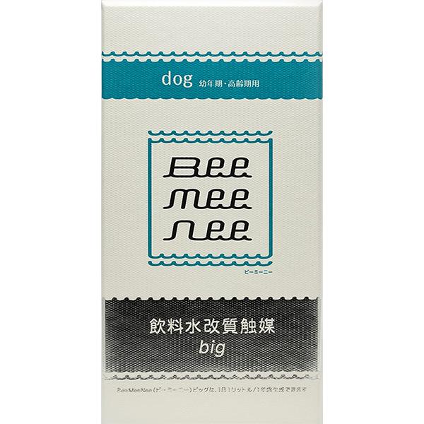 Bee Mee Nee（ビーミーニー） 飲料水改質触媒 big Dog : ペットの専門