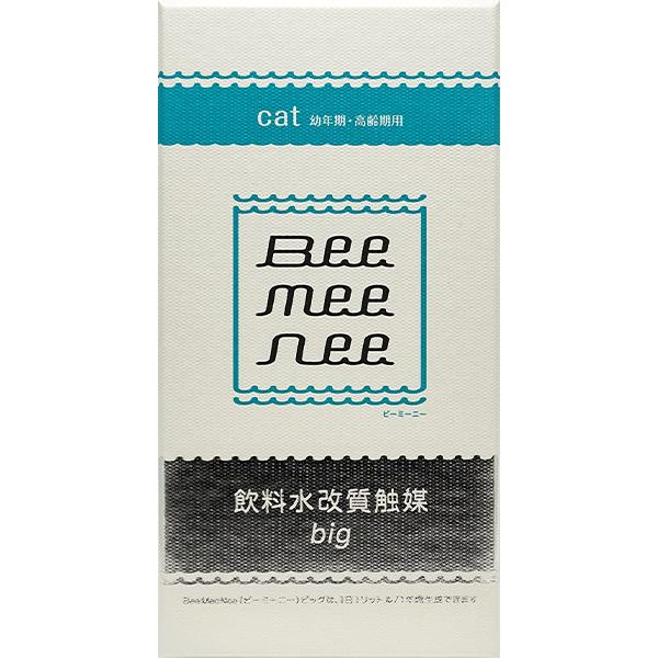 ビーミーニー Bee mee nee 飲料水改質触媒 big Bee Mee Nee（ビーミーニー） 飲料水改質触媒 big Cat : ペット
