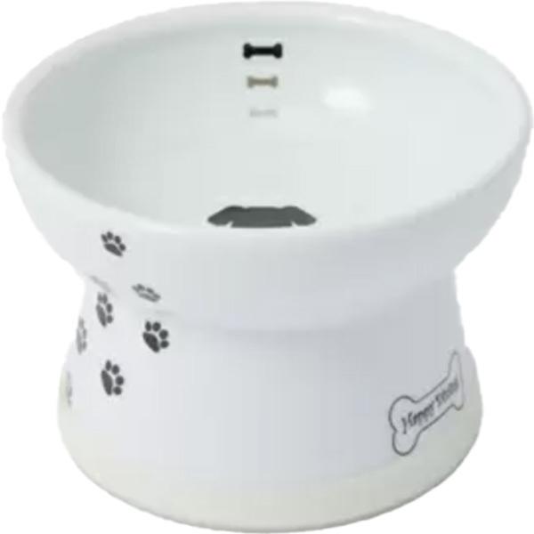 他サイト： 犬用 脚付フードボウル Sの商品画像