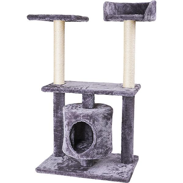 キャットタワー おもてなしの心