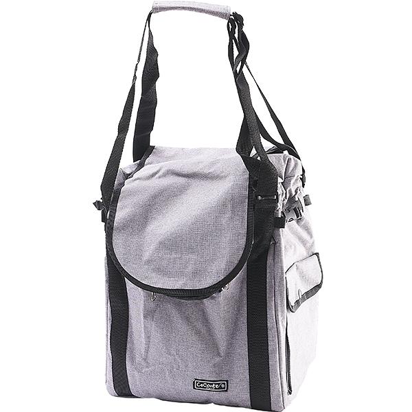 CoConte バイシクルキャリー グレー : ペットの専門店コジマ - 通販