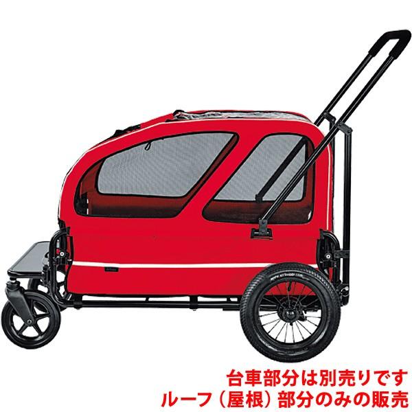 yKizGAoM[ `hbOJ[g LbW [t̂ x[bh mAir Buggy for Dog`CARRIAGE ROOFn