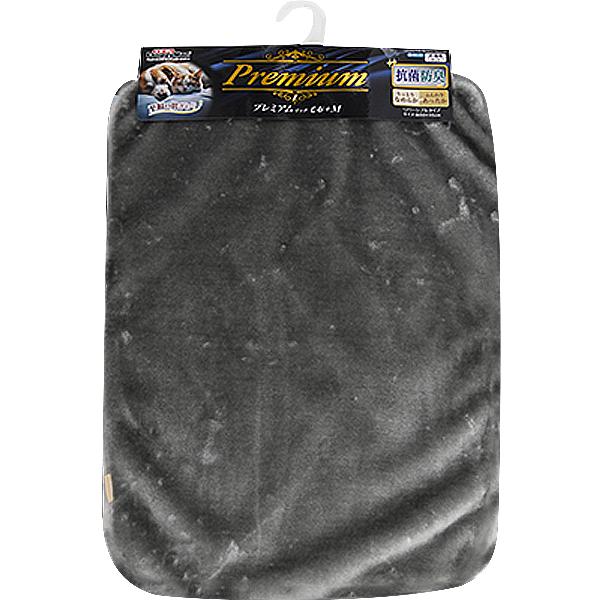 ドギーマン史上最高級の肌触り。抗菌防臭加工をプラスした、うっとりなめらかな面とふんわりあったか面の、リッチなリバーシブルタイプ。掛けても敷いても使うことができ、手洗いも可能なので、いつでも清潔にお使いいただけます。【材質・成分・素材など】表...