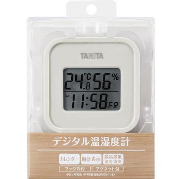 デジタル温湿度計