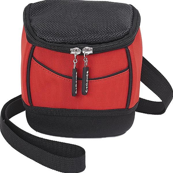 CoConte SCA モモンガキャリーポーチ レッド : ペットの専門店コジマ