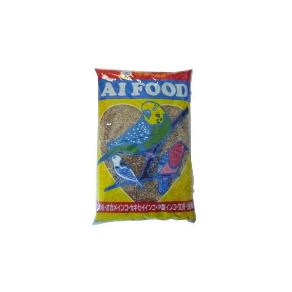 小鳥が好きなものを、バランスよく配合しました。シードなどの皮が付いたフードです。セキセインコ・文鳥などの主食に。【メーカー名】三翔ペットフードJANコード：4955068200151