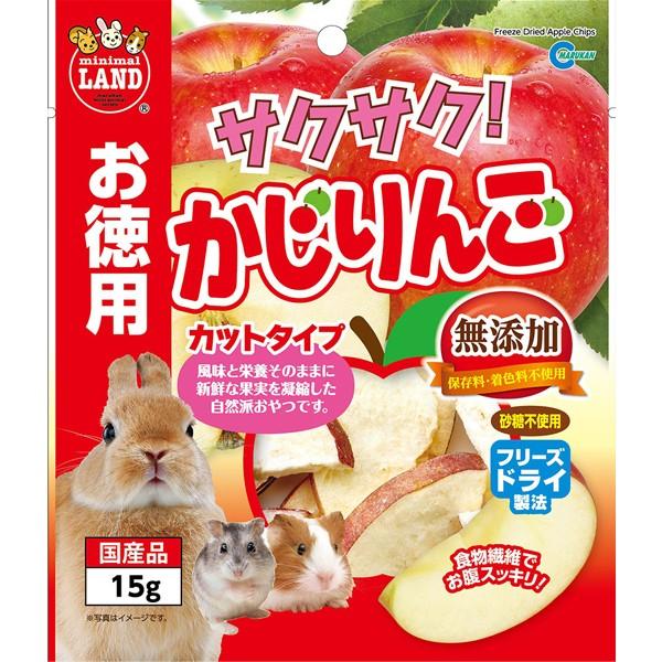 風味と栄養をそのままフリーズドライ！果実感を凝縮した贅沢なおやつです。【保証分析値】粗たんぱく質：1.3％以上、粗脂肪：2.4％以上、粗繊維：3.3％以下、粗灰分：2.4％以下、水分：6.3％以下【代謝エネルギー】369kcal【原産国】日...