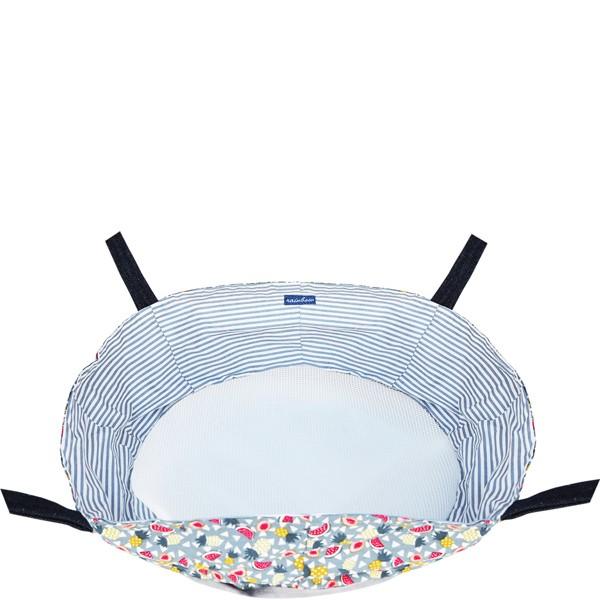 トロピカルメッシュサークル グレー Pymr Go Th