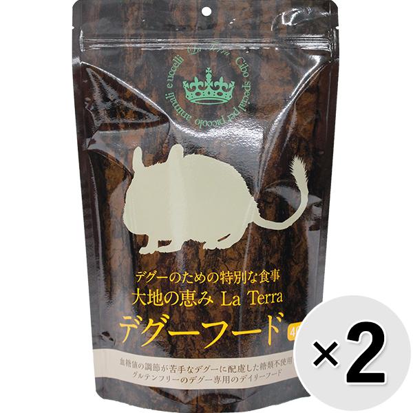 血糖値の調節が苦手なデグーに配慮した糖類不使用・グルテンフリーのデグー専用のデイリーフード。離乳期からシニアまでのデグー専用栄養食（補助食）です。【保証分析値】粗たんぱく質：15.0％以上、粗脂肪：2.0％以上、粗繊維：15.0％以下、粗灰...