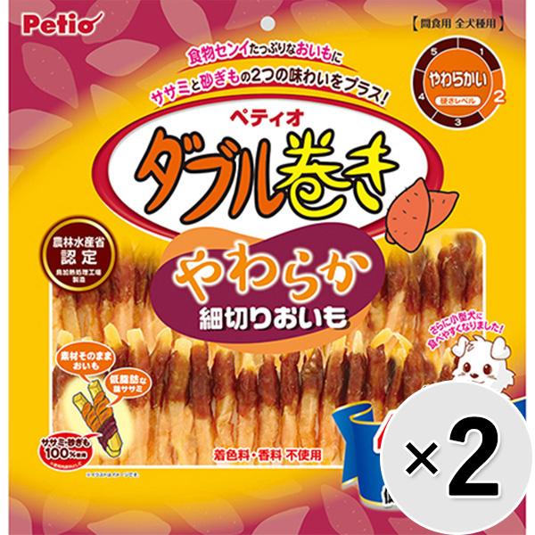 他サイト： 【セット販売】ダブル巻き やわらか細切りおいも 48個入×2コの商品画像