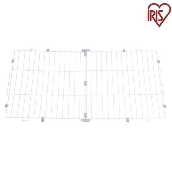 ●ソーシャルギフト注文について・一部設置商品は対象外です。 対象外の場合はメールにてご連絡させていただきます。・土日祝は優良配送の対象外となります。取り付けが簡単なお掃除楽ちんサークル専用屋根です。専用屋根を付けることで、留守番時等のペット...