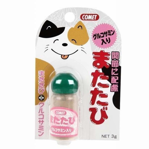 グルコサミン入り またたび 3g イトスイ