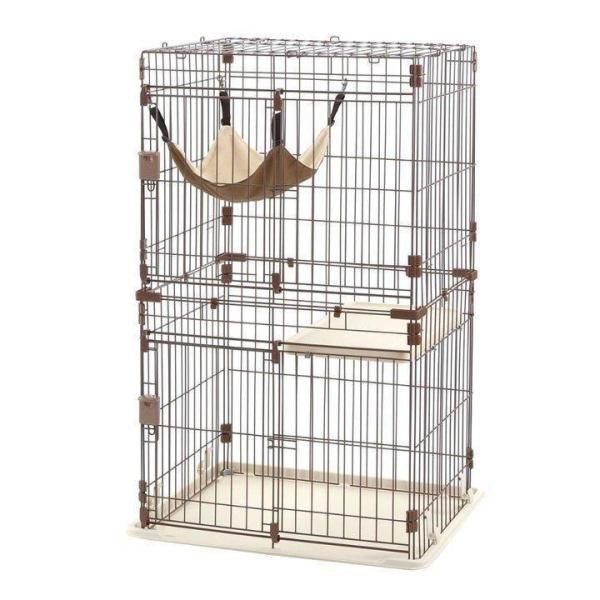 リッチェル リラックスキャットサークル S ( ペット用 猫用 ペット