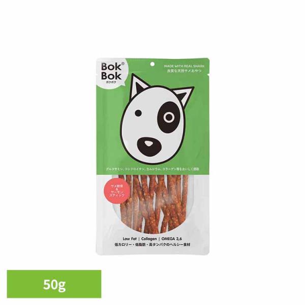 ボクボク サメ軟骨 サーモンスティック 50g ルークラン Tc B ドッグフード フード 犬用 犬おやつ サメ 軟骨 サーモン Pet館 Yahoo 店 通販 Yahoo ショッピング