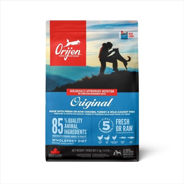 �I���W�� �h�b�O�t�[�h ORIJEN �I���W�� �I���W�i�� 2kg ���ޕs�g�p �v���~�A���t�[�h�I���W�� �g�����y�b�c ���K�i
