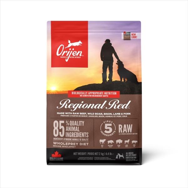 �I���W�� �h�b�O�t�[�h ORIJEN �I���W�� ���W�I�i�����b�h�h�b�O 2kg ���ޕs�g�p �v���~�A���t�[�h�I���W�� �g�����y�b�c ���K�i