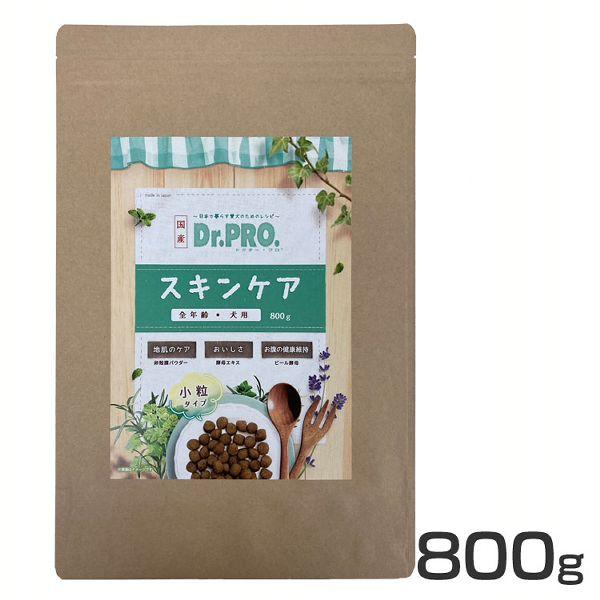 ニチドウ ドッグフード ドクタープロ 犬用 Dr.PRO. スキンケア オール