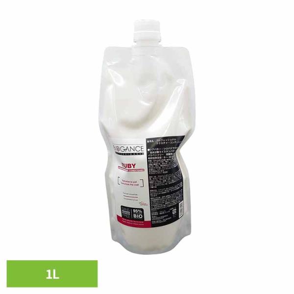 BIOGANCE RUBY コンディショナー 400-800ml BIOGANCE プロフェッショナル テクスチャリング コンディショナー RUBY