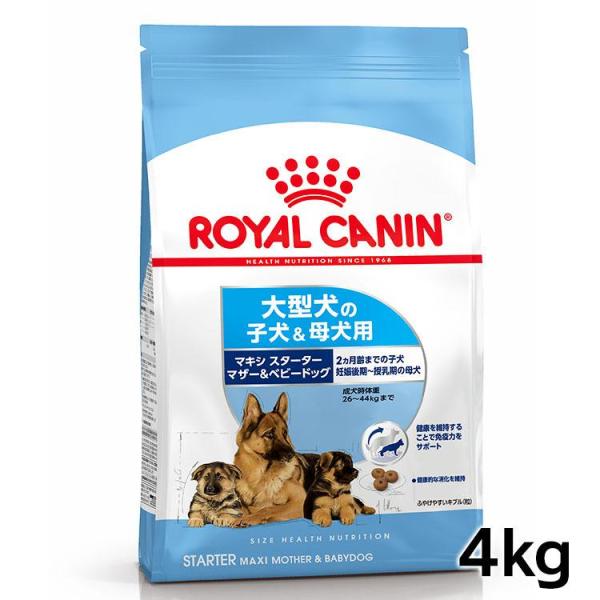 在庫ラスト一袋☆15kg】ロイヤルカナン マキシスターター
