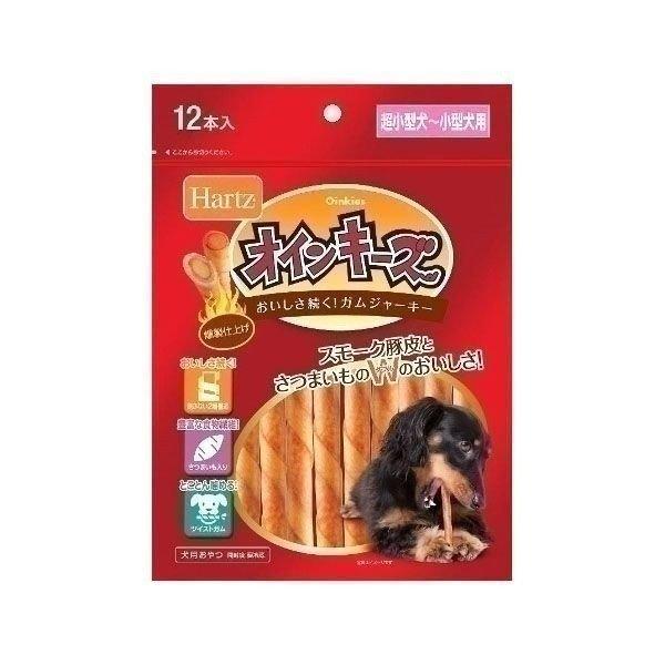 ハーツ オインキーズ 超小型-小型犬用12本入(LP)(TC) ドッグフード