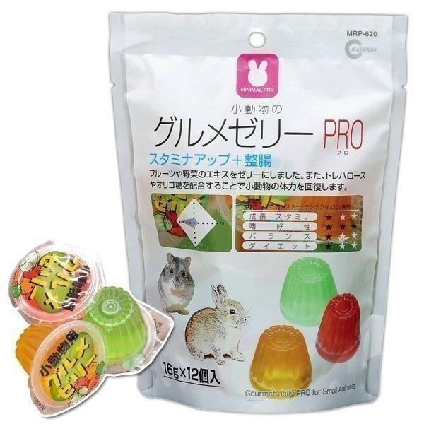 小動物グルメゼリーPRO 12個入 : Pet館 Yahoo!店 - 通販 - Yahoo 