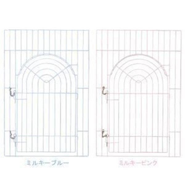 犬 ゲージ ケージ ペットサークル 犬用 サークル システムサークル単品 St 906d ドア付 オシャレ おしゃれ かわいい インテリア わんことにゃんこのおみせ 通販 Paypayモール