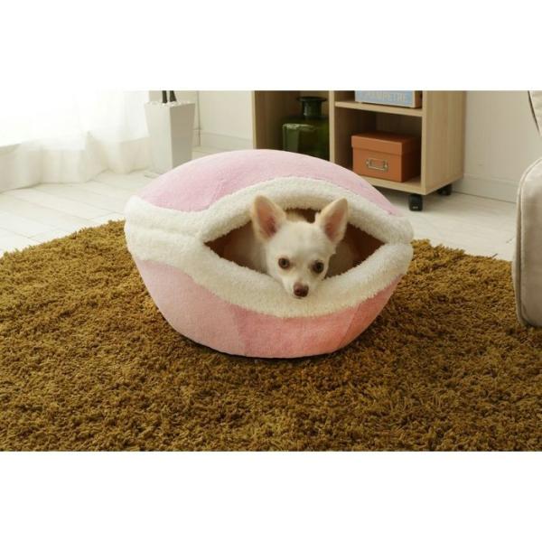 あったかペットベッド どら焼き マカロン Pbh500d アイリスオーヤマ あったか 犬 猫 ボア マイクロファイバー ハウス ベッド かわいい おしゃれ Buyee Buyee 日本の通販商品 オークションの代理入札 代理購入