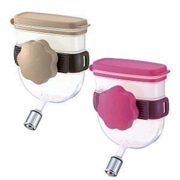 給水機 ペット用 犬 猫 給水器 犬用 猫用 ペット用給水器 給水ボトル 水飲み器 水飲み 水やり用品 リッチェル ウォーターノズル キャリー用 わんことにゃんこのおみせ Paypayモール店 通販 Paypayモール