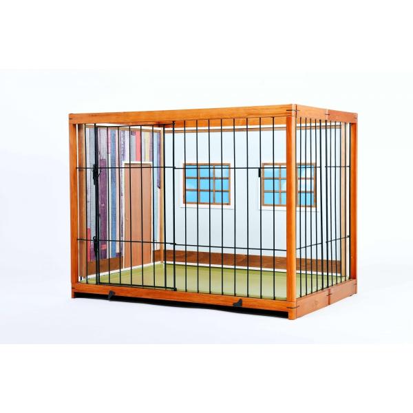 ペット 犬 ケージ カワイイ インテリア 家具 装飾 パネル 古民家風 手作り 撮影 Buyee Buyee Japanese Proxy Service Buy From Japan Bot Online