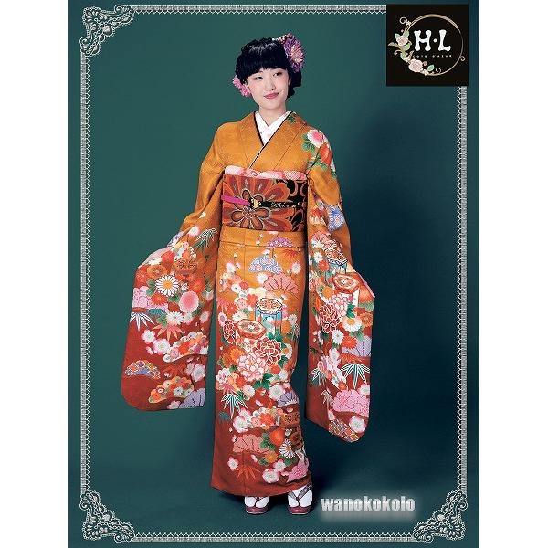 振袖 アッシュエル 女性着物 | 通販・人気ランキング - 価格.com