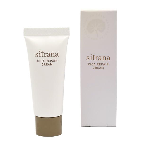 シトラナ sitrana シカリペアクリーム 15g シカクリーム 保湿 敏感肌