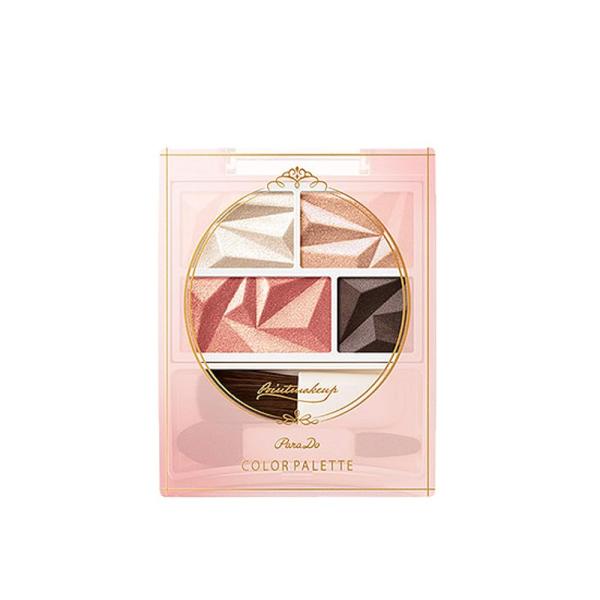 パラドゥ Parado カラーパレット 01 ベーシックフェミニン アイ