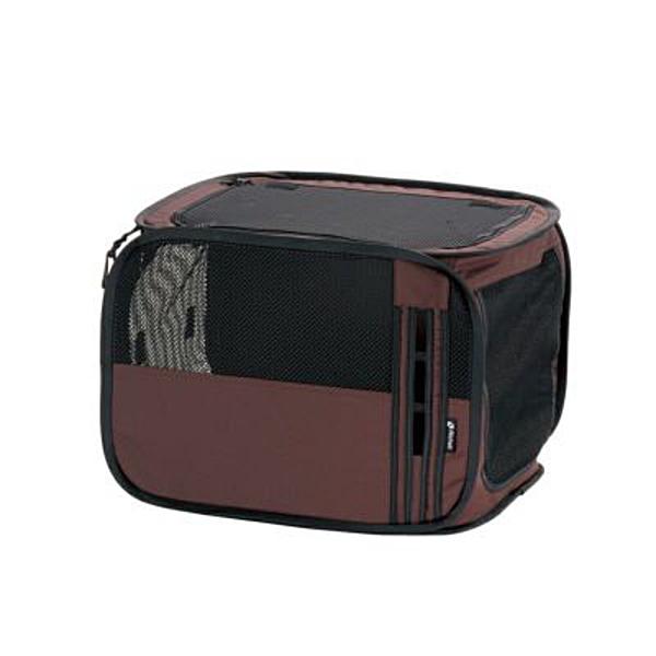 リッチェル たためるドライブペットケージ S 猫用 犬用 AS120 