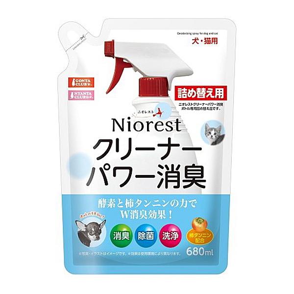 トイレや空間消臭に！そそうにすばやく！ケージや用品のお掃除に！酵素と柿タンニンの力でW消臭効果！消臭・除菌・洗浄（柿タンニン配合）液性：中性容量：680ml規格：精製水、酵素、消臭成分（果実由来）、除菌剤、界面活性剤、香料対象動物：犬・猫 ...