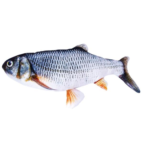 他サイト： クーポン有) 貝沼産業 猫用ダンシングフィッシュ ウグイ Dancing Fish 4960222131127 AS60の商品画像